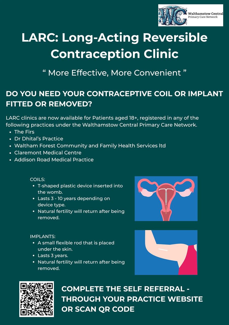LARC poster